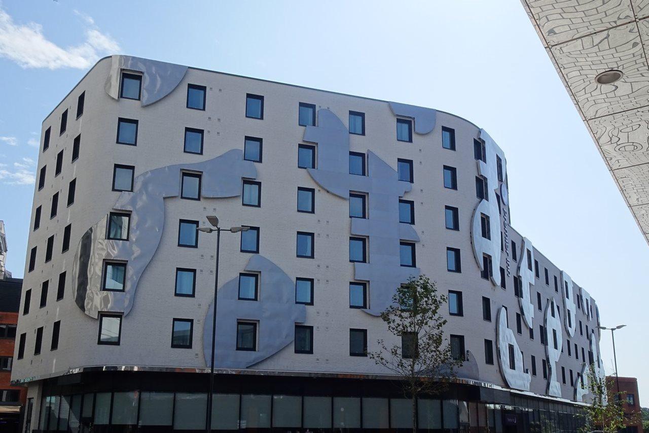 Premier Inn London Bromley Exterior foto